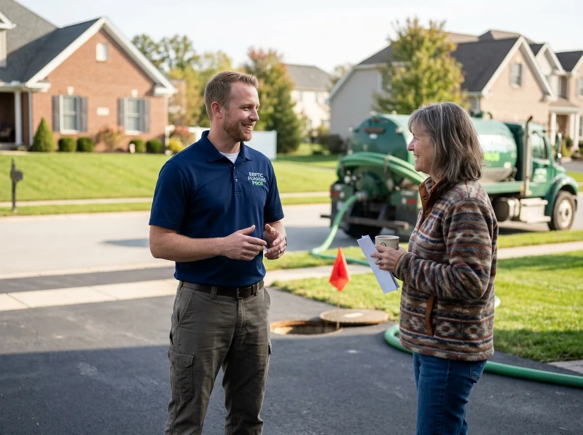 Septic Tank Pumping Tipton, IN FAQs